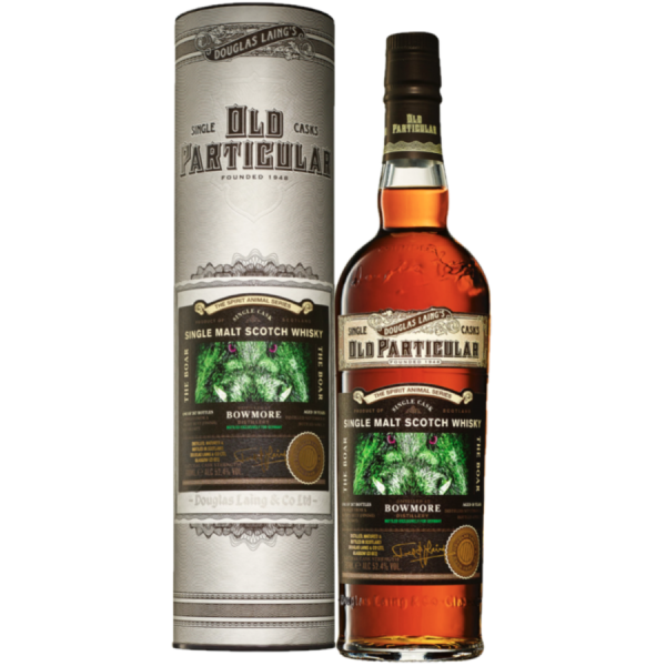 Bowmore 18 Years Old Particular Animal Spirit